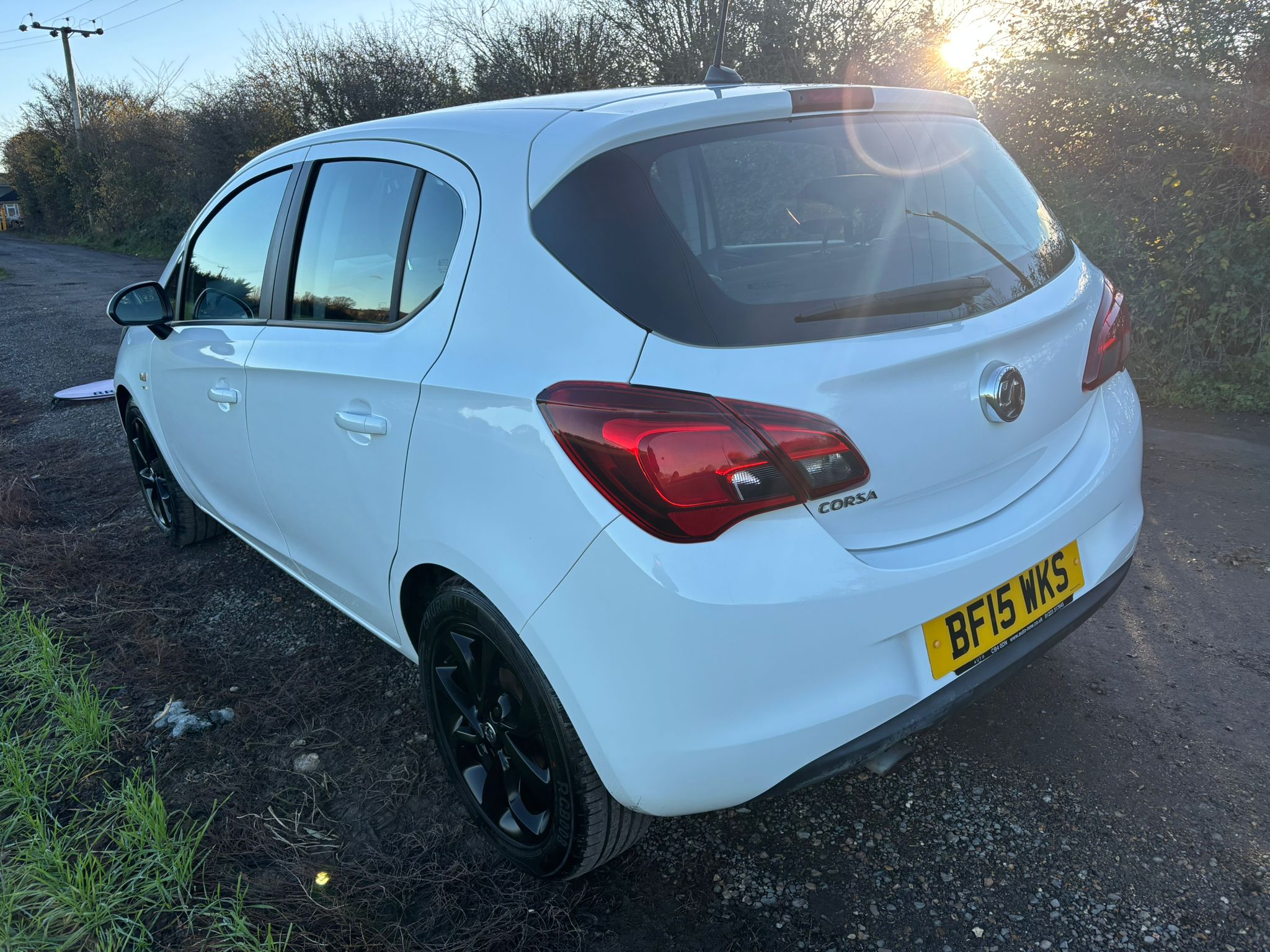 Vauxhall Corsa Brothers Car Sales 